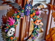 Imagine LEGO CORONITA DE HALLOWEEN 40825