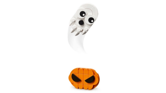Imagine LEGO CORONITA DE HALLOWEEN 40825