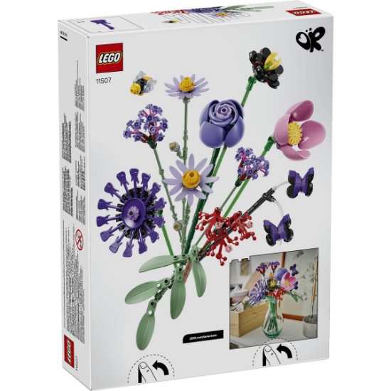 Imagine LEGO EDITIONS BUCHETUL DE FLORI AL OLIVIEI RODRIGO 11507