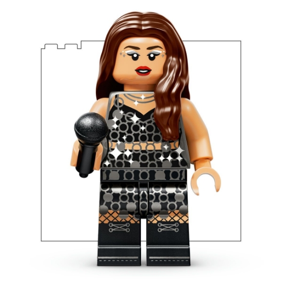 Imagine LEGO EDITIONS LUNA DIN CONCERTELE OLIVIEI RODRIGO 43029