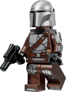 Imagine LEGO STAR WARS LUPTA CU DROIDUL DE LA PALATUL HUTTULUI 75451