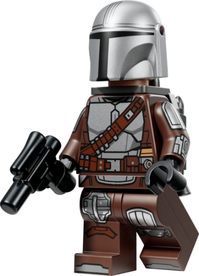 Imagine LEGO STAR WARS LUPTA CU DROIDUL DE LA PALATUL HUTTULUI 75451