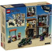 Imagine LEGO ONE PIECE INFRUNTARE CU CAPITANUL SMOKER 75642
