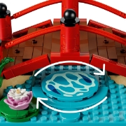 Imagine LEGO ANIMAL CROSSING ZIUA DISTRACTIVA A LUI TIMMY SI TOMMY 77059