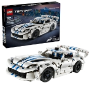 Imagine LEGO TECHNIC MASINA SPORT DODGE VIPER GTS R 42234