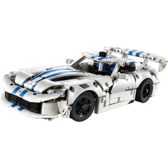 Imagine LEGO TECHNIC MASINA SPORT DODGE VIPER GTS R 42234