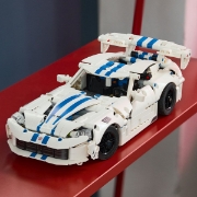 Imagine LEGO TECHNIC MASINA SPORT DODGE VIPER GTS R 42234