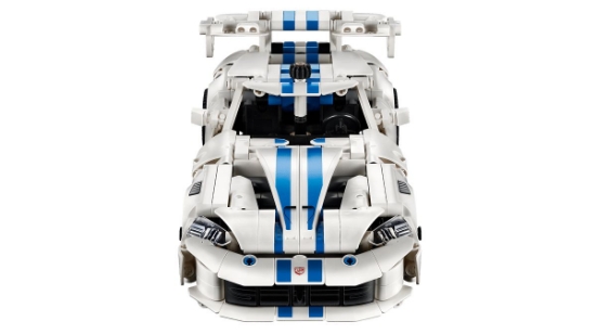 Imagine LEGO TECHNIC MASINA SPORT DODGE VIPER GTS R 42234