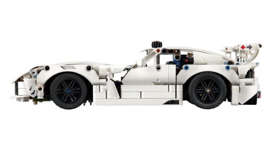 Imagine LEGO TECHNIC MASINA SPORT DODGE VIPER GTS R 42234
