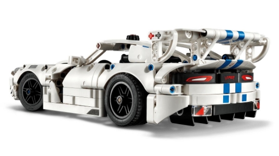 Imagine LEGO TECHNIC MASINA SPORT DODGE VIPER GTS R 42234