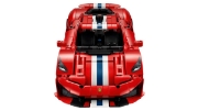Imagine LEGO TECHNIC MASINA FERRARI 488 PISTA 42235