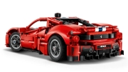 Imagine LEGO TECHNIC MASINA FERRARI 488 PISTA 42235