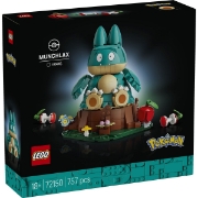 Imagine LEGO POKEMON MUNCHLAX 72150
