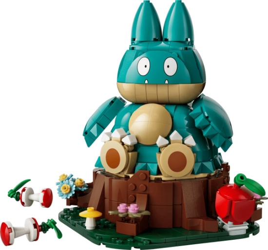 Imagine LEGO POKEMON MUNCHLAX 72150