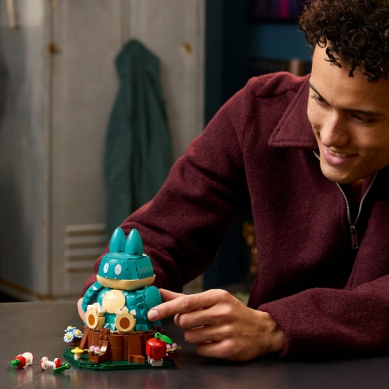Imagine LEGO POKEMON MUNCHLAX 72150