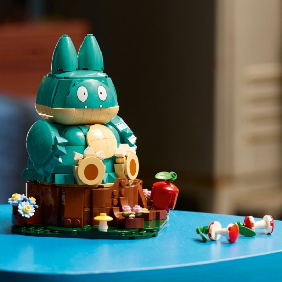 Imagine LEGO POKEMON MUNCHLAX 72150