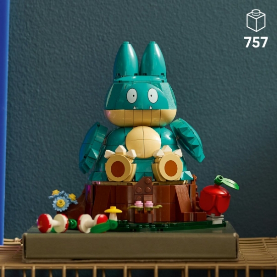 Imagine LEGO POKEMON MUNCHLAX 72150