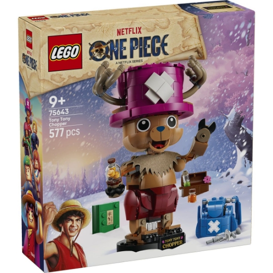 Imagine LEGO ONE PIECE TONY TONY CHOPPER 75643