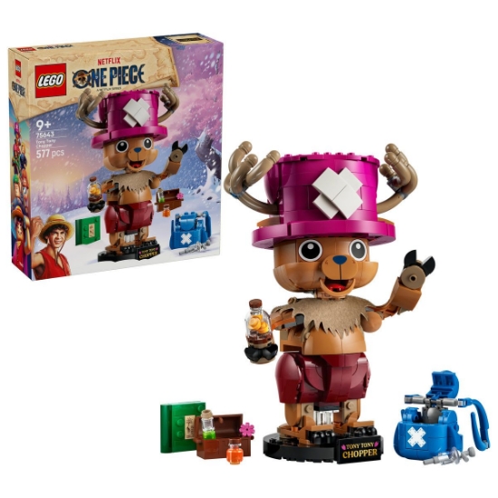 Imagine LEGO ONE PIECE TONY TONY CHOPPER 75643
