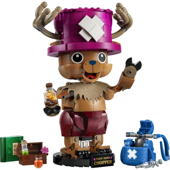 Imagine LEGO ONE PIECE TONY TONY CHOPPER 75643