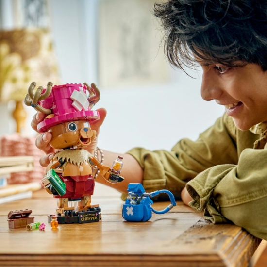 Imagine LEGO ONE PIECE TONY TONY CHOPPER 75643