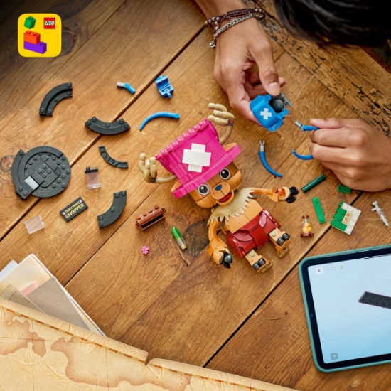 Imagine LEGO ONE PIECE TONY TONY CHOPPER 75643