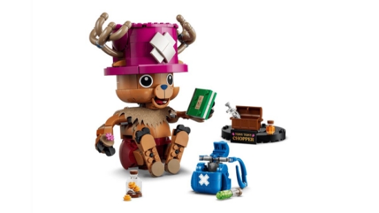 Imagine LEGO ONE PIECE TONY TONY CHOPPER 75643