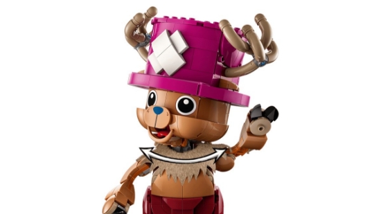Imagine LEGO ONE PIECE TONY TONY CHOPPER 75643