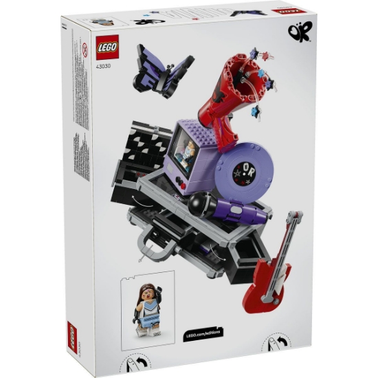 Imagine LEGO EDITIONS COLECTIA SECRETA A OLIVIEI RODRIGO 43030