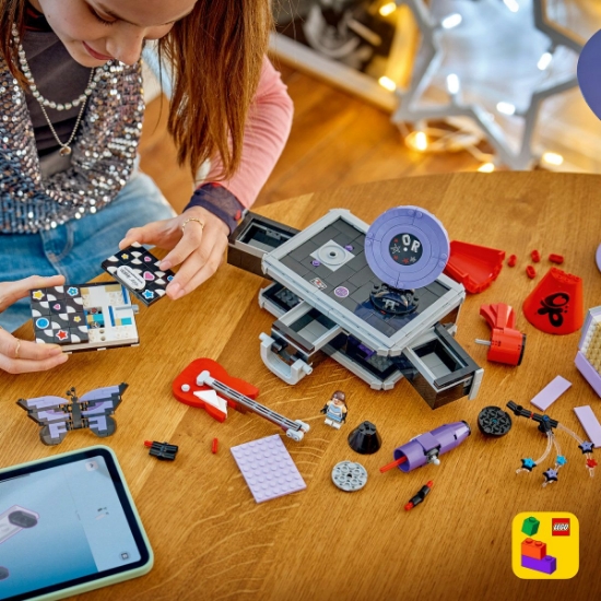 Imagine LEGO EDITIONS COLECTIA SECRETA A OLIVIEI RODRIGO 43030