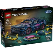 Imagine LEGO TECHNIC MASINA PERSONALIZATA FORD MUSTANG GT 42236