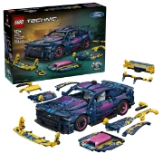 Imagine LEGO TECHNIC MASINA PERSONALIZATA FORD MUSTANG GT 42236