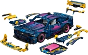 Imagine LEGO TECHNIC MASINA PERSONALIZATA FORD MUSTANG GT 42236