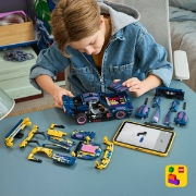 Imagine LEGO TECHNIC MASINA PERSONALIZATA FORD MUSTANG GT 42236