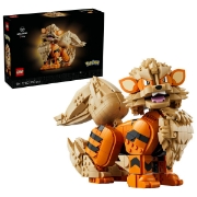 Imagine LEGO POKEMON ARCANINE 72160