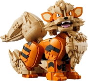 Imagine LEGO POKEMON ARCANINE 72160