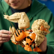 Imagine LEGO POKEMON ARCANINE 72160