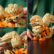 Imagine LEGO POKEMON ARCANINE 72160