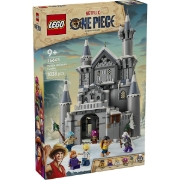 Imagine LEGO ONE PIECE BATALIA DE LA CASTELUL DRUM 75645