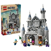 Imagine LEGO ONE PIECE BATALIA DE LA CASTELUL DRUM 75645