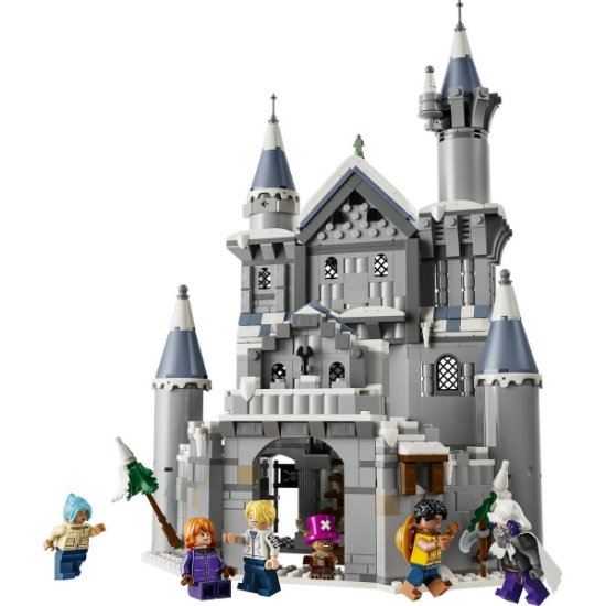 Imagine LEGO ONE PIECE BATALIA DE LA CASTELUL DRUM 75645