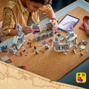 Imagine LEGO ONE PIECE BATALIA DE LA CASTELUL DRUM 75645