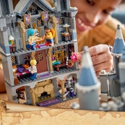 Imagine LEGO ONE PIECE BATALIA DE LA CASTELUL DRUM 75645