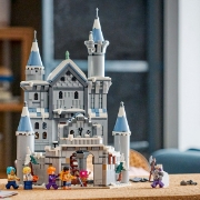Imagine LEGO ONE PIECE BATALIA DE LA CASTELUL DRUM 75645