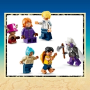 Imagine LEGO ONE PIECE BATALIA DE LA CASTELUL DRUM 75645