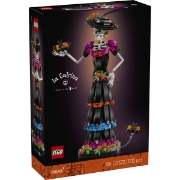 Imagine LEGO IDEAS LA CATRINA 21372