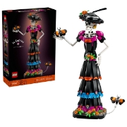 Imagine LEGO IDEAS LA CATRINA 21372