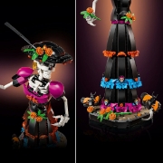 Imagine LEGO IDEAS LA CATRINA 21372