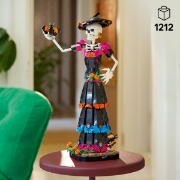 Imagine LEGO IDEAS LA CATRINA 21372