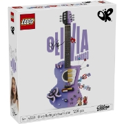 Imagine LEGO EDITIONS CHITARA BICOLORA A OLIVIEI RODRIGO 43031